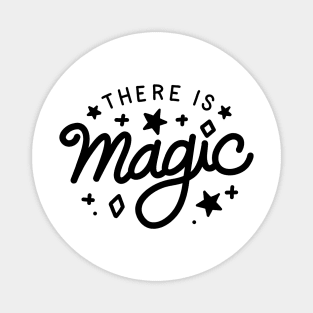 There is Magic Magnet